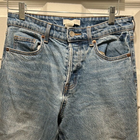 H&M Straight Leg Jeans - Picture 2 of 3